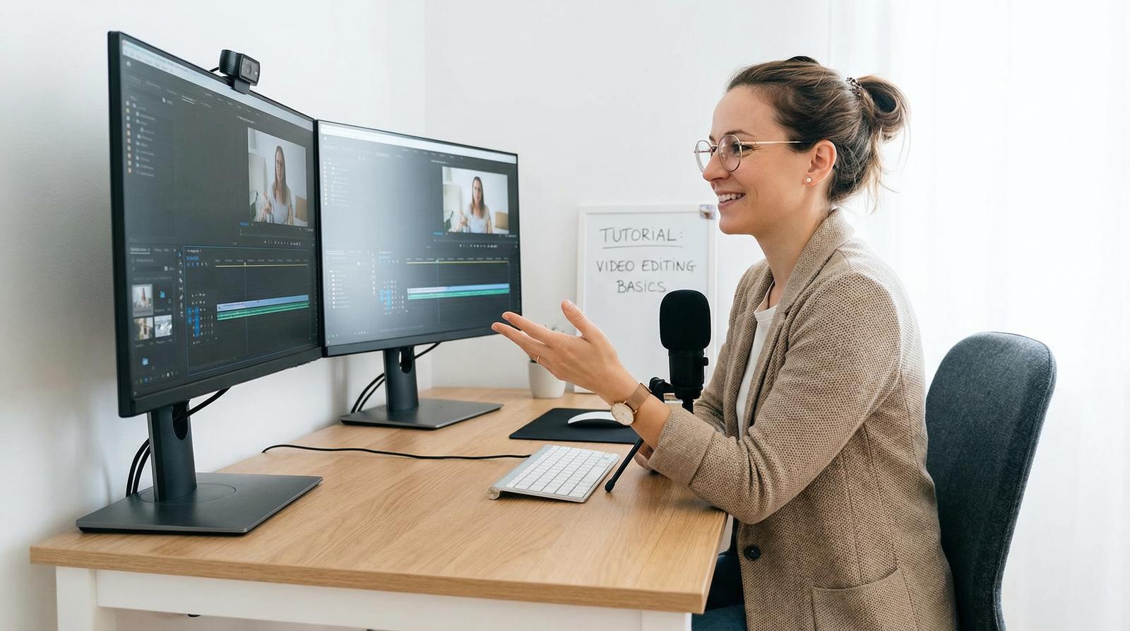 福利姬视频剪辑教程